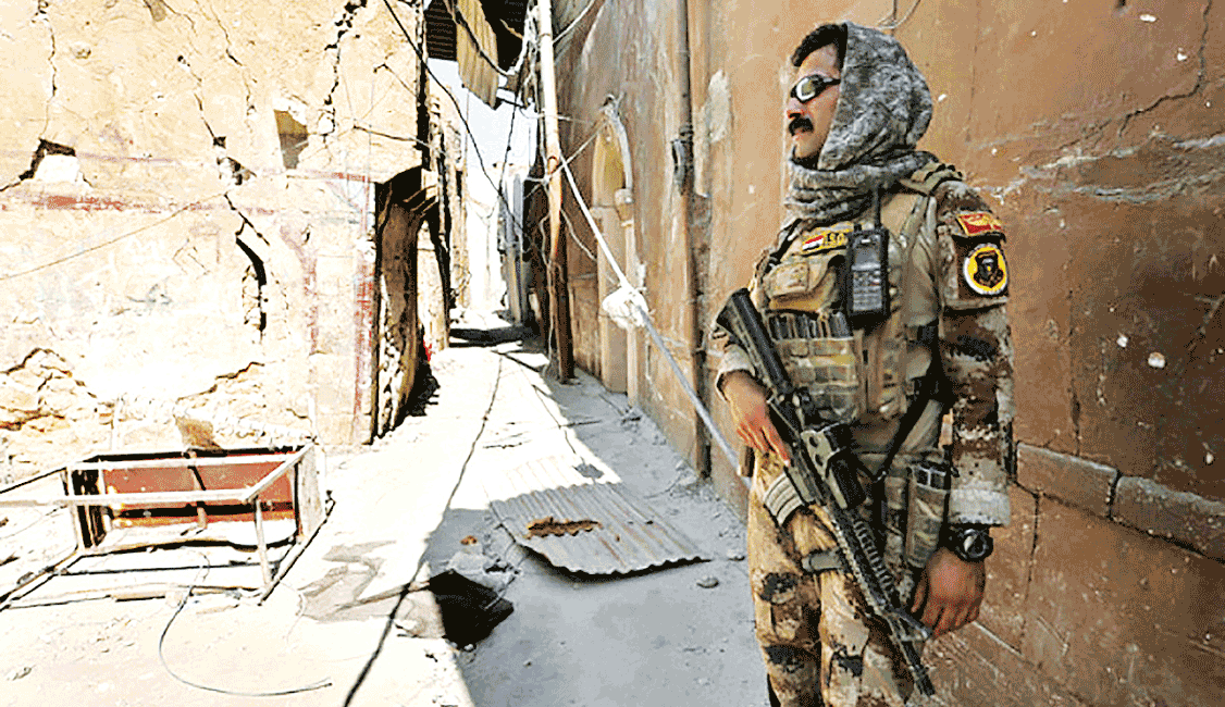 SNG và kế hoạch di cư mới của IS