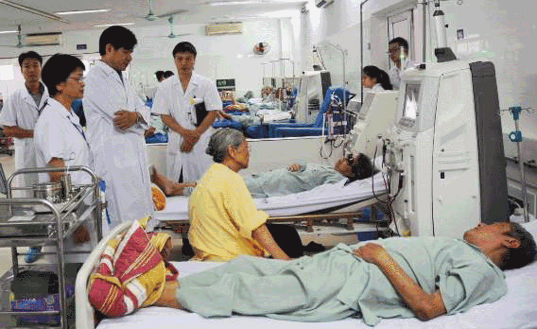 Minh bạch chất lượng dịch vụ y tế