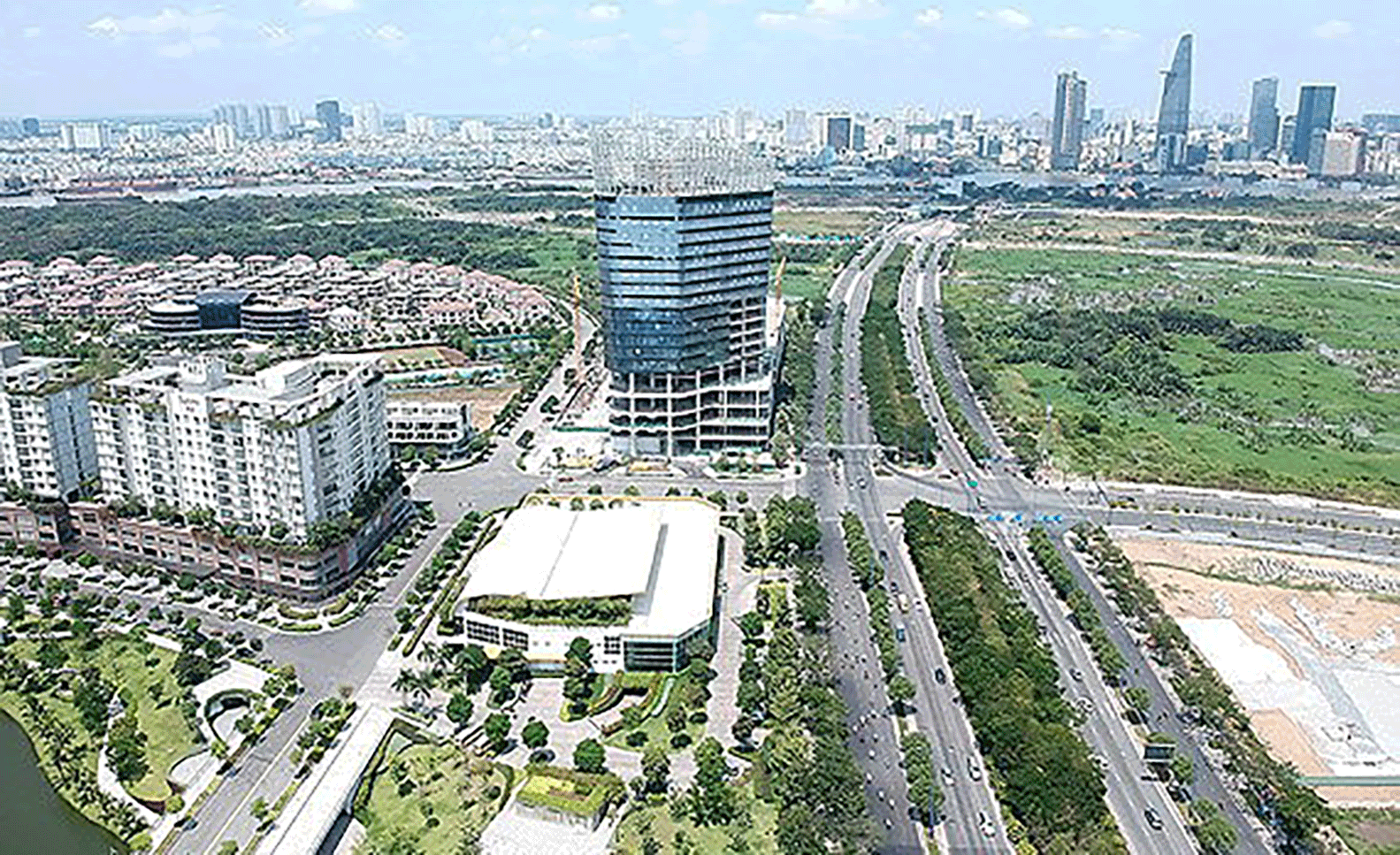 TPHCM thực hiện rất nghiêm kết luận thanh tra về Thủ Thiêm