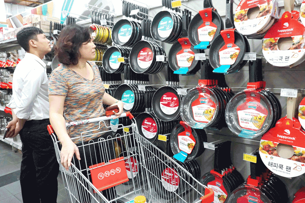 Đa dạng sản phẩm phục vụ tết ảnh 1