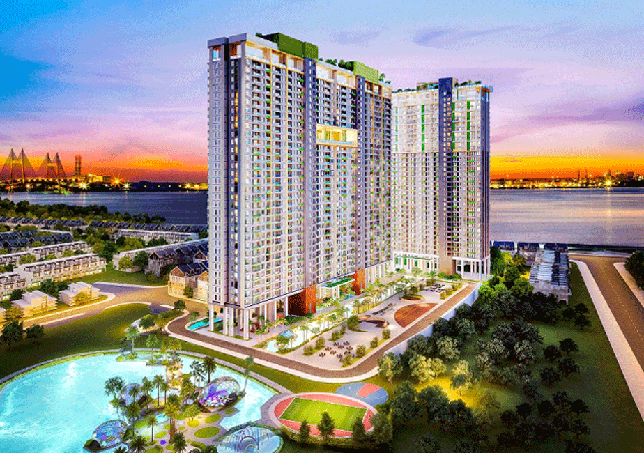 An Gia chọn “lối đi riêng” với bất động sản tầm trung ảnh 1