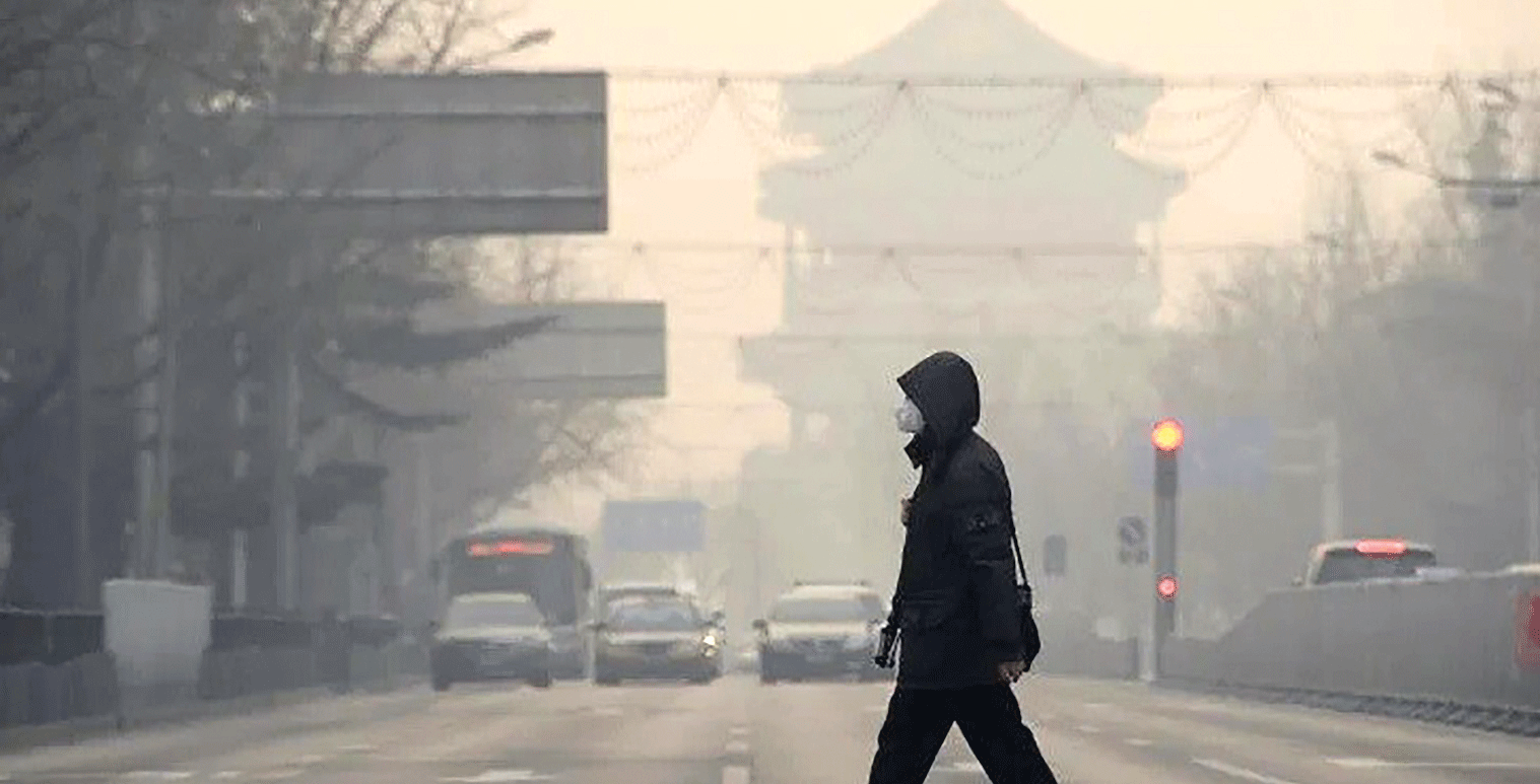 Thiệt hại 8 tỷ USD mỗi ngày vì ô nhiễm không khí