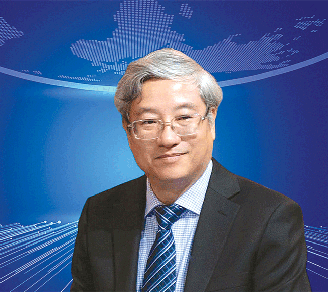 Ông Phạm Bình An.