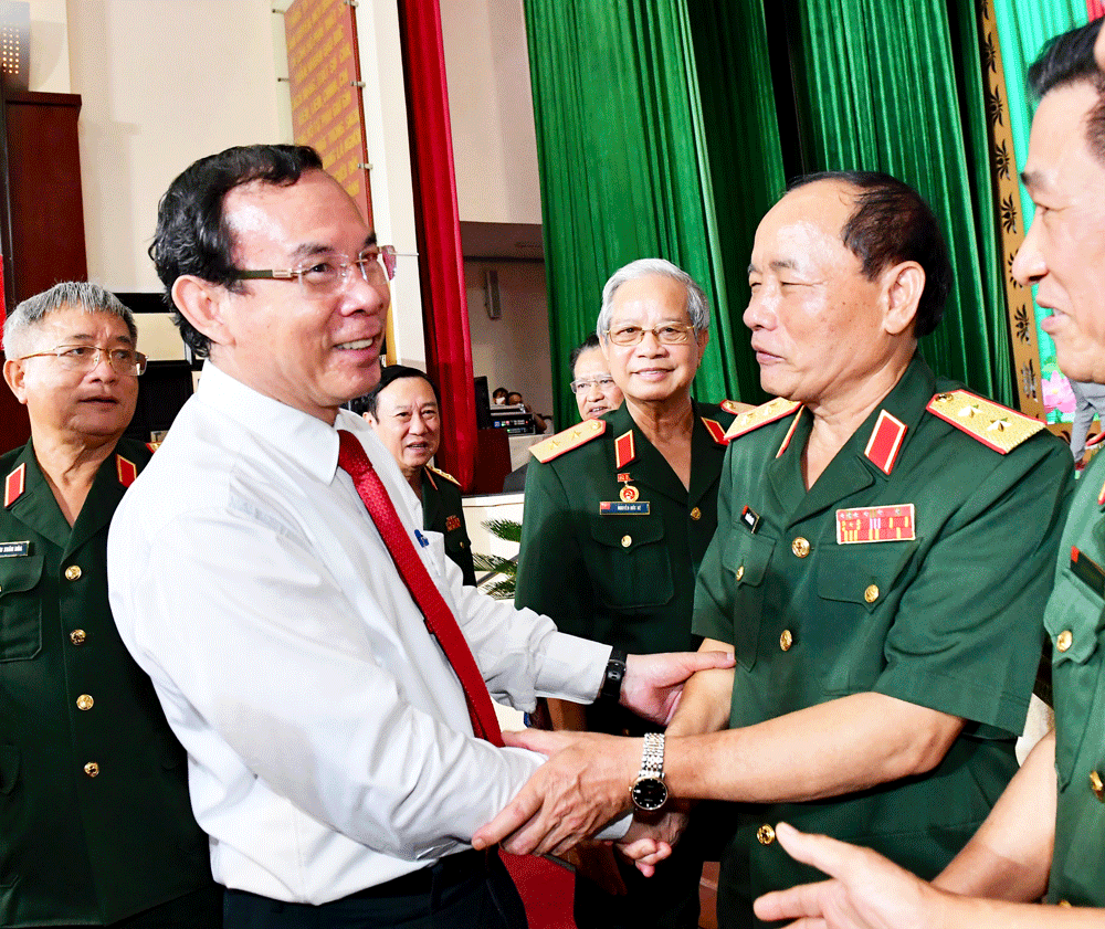 Các thế hệ nối tiếp không được phép quên những trang sử hào hùng ảnh 3