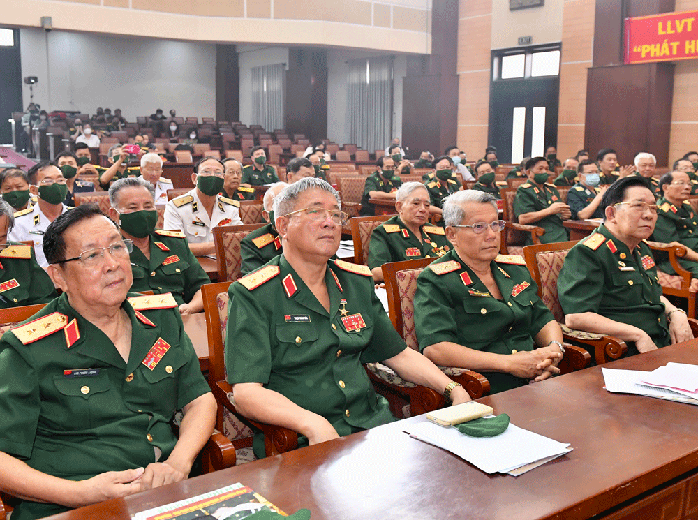 Các thế hệ nối tiếp không được phép quên những trang sử hào hùng ảnh 4