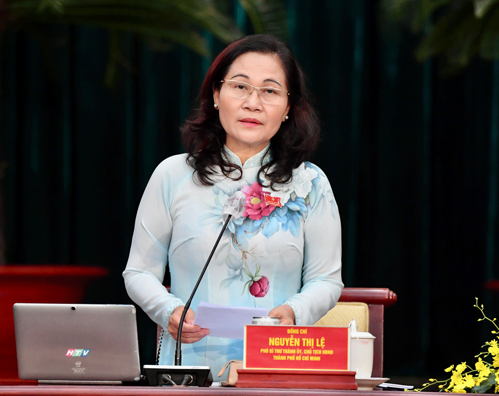 TPHCM phát triển nhà ở xã hội cao gấp 2,3 lần so với nhiệm kỳ trước ảnh 1