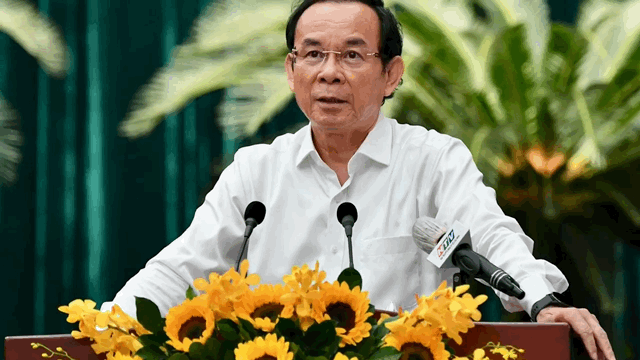 Kinh tế TPHCM ước tăng 6,54% ở quý 1 năm 2024