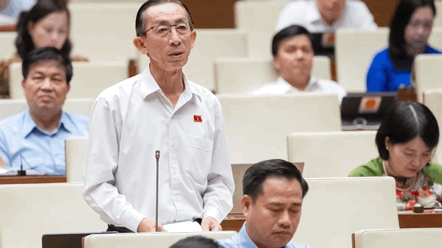 Đại biểu Quốc hội Trần Hoàng Ngân: Nhà ở xã hội cần được xem là đầu tư công