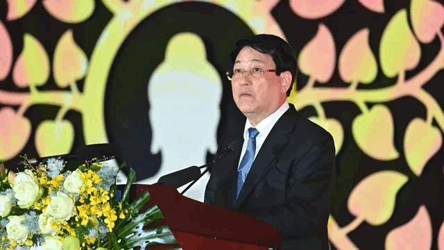 Trọng thể khai mạc Đại lễ Vesak 2025 tại TPHCM