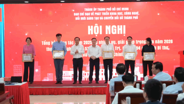 Nghị quyết 57 chạm đến tư duy, ý thức và hành động của đội ngũ cán bộ