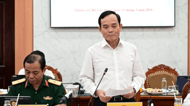 TPHCM và Quân khu 7 phối hợp chặt chẽ công tác quân sự, quốc phòng địa phương