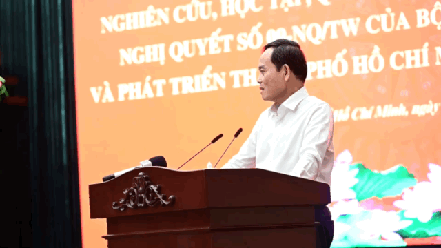 Những yêu cầu lãnh đạo TPHCM đặt ra với đội ngũ cán bộ