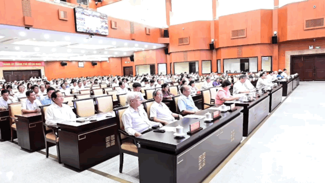 Xây dựng và phát triển TPHCM trong kỷ nguyên mới 