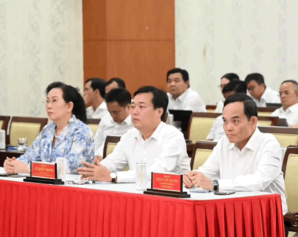 TPHCM xác định khoa học công nghệ là động lực phát triển