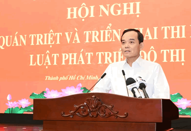 TPHCM khẩn trương triển khai Luật Phát triển đô thị