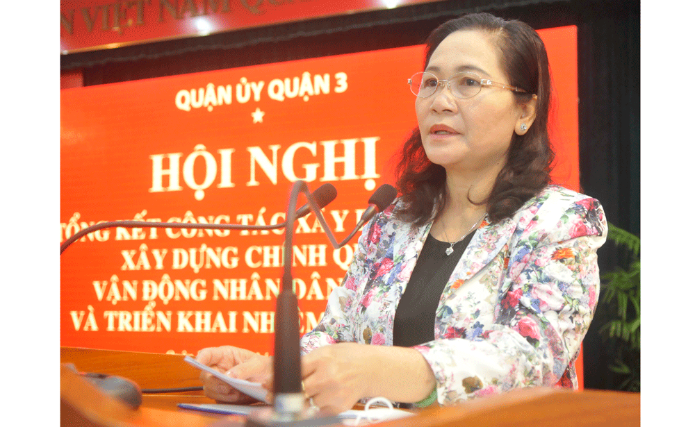 Khắc phục ngay các điểm nghẽn trong thủ tục hành chính ảnh 1