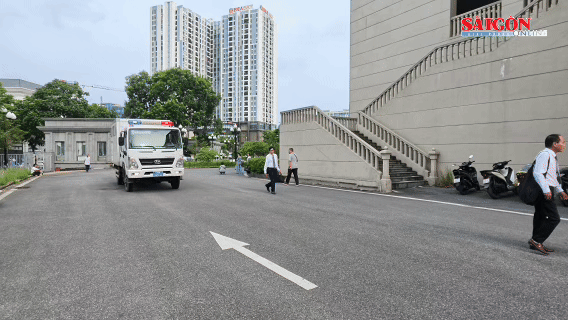Cựu Thứ trưởng Nguyễn Bá Hoan và đồng phạm hầu tòa