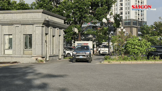 Nhiều cựu cán bộ, điều dưỡng viên của Viện Pháp y tâm thần Trung ương hầu tòa
