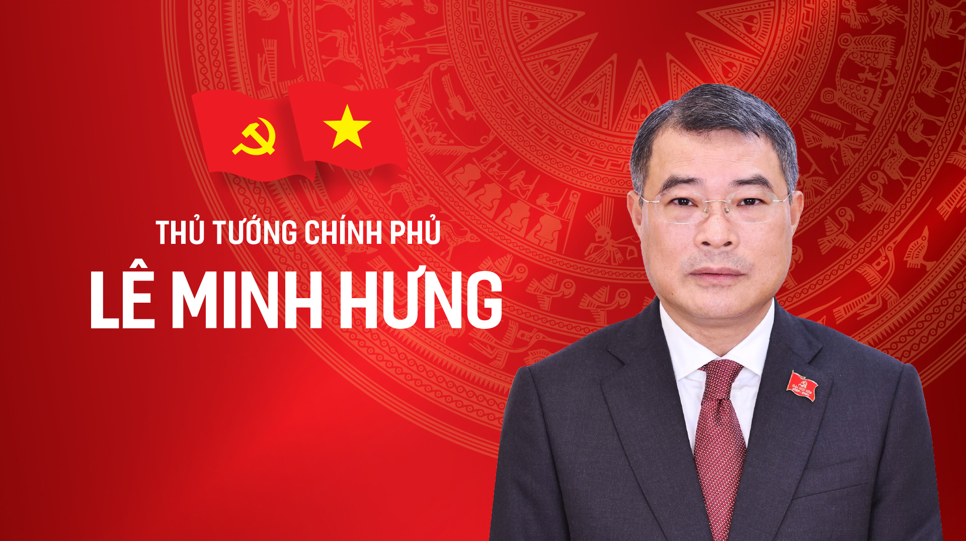Tiểu sử tóm tắt của Thủ tướng Lê Minh Hưng