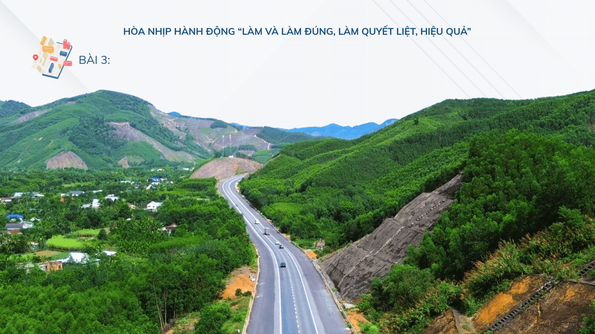 Hòa nhịp hành động "Làm và làm đúng, làm quyết liệt, hiệu quả" - Bài 3: Không còn chỗ cho tư duy “ẩn nấp”