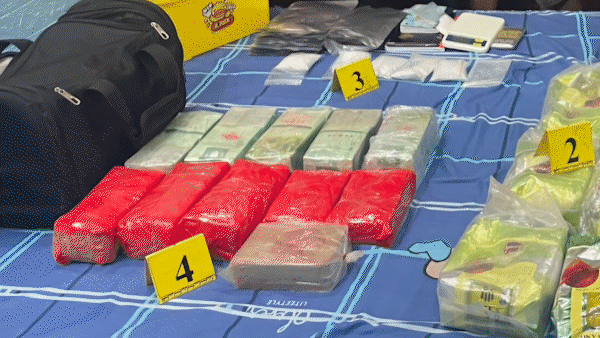 Two major drug cases dismantled in HCMC