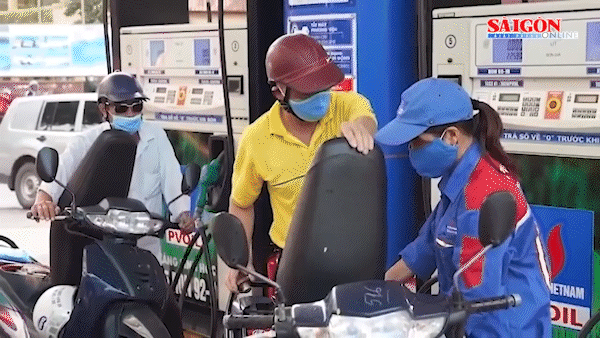 Petroleum prices drop for third consecutive time