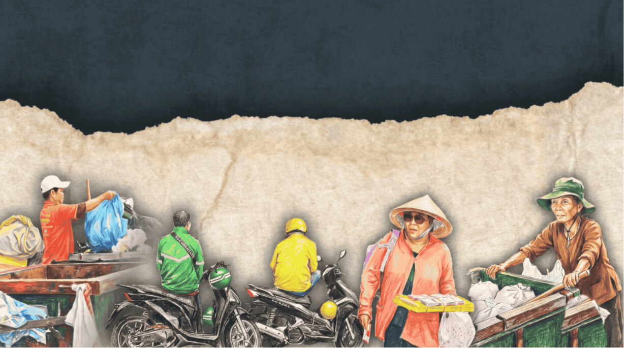 Social safety net for informal workers