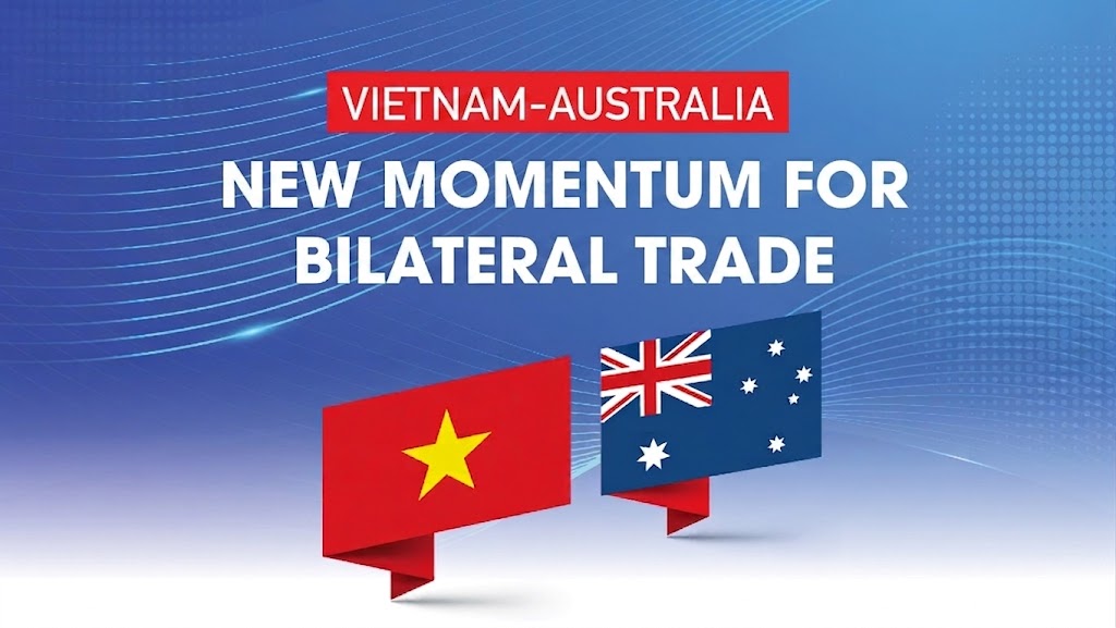 Vietnam, Australia forge comprehensive strategic partnership