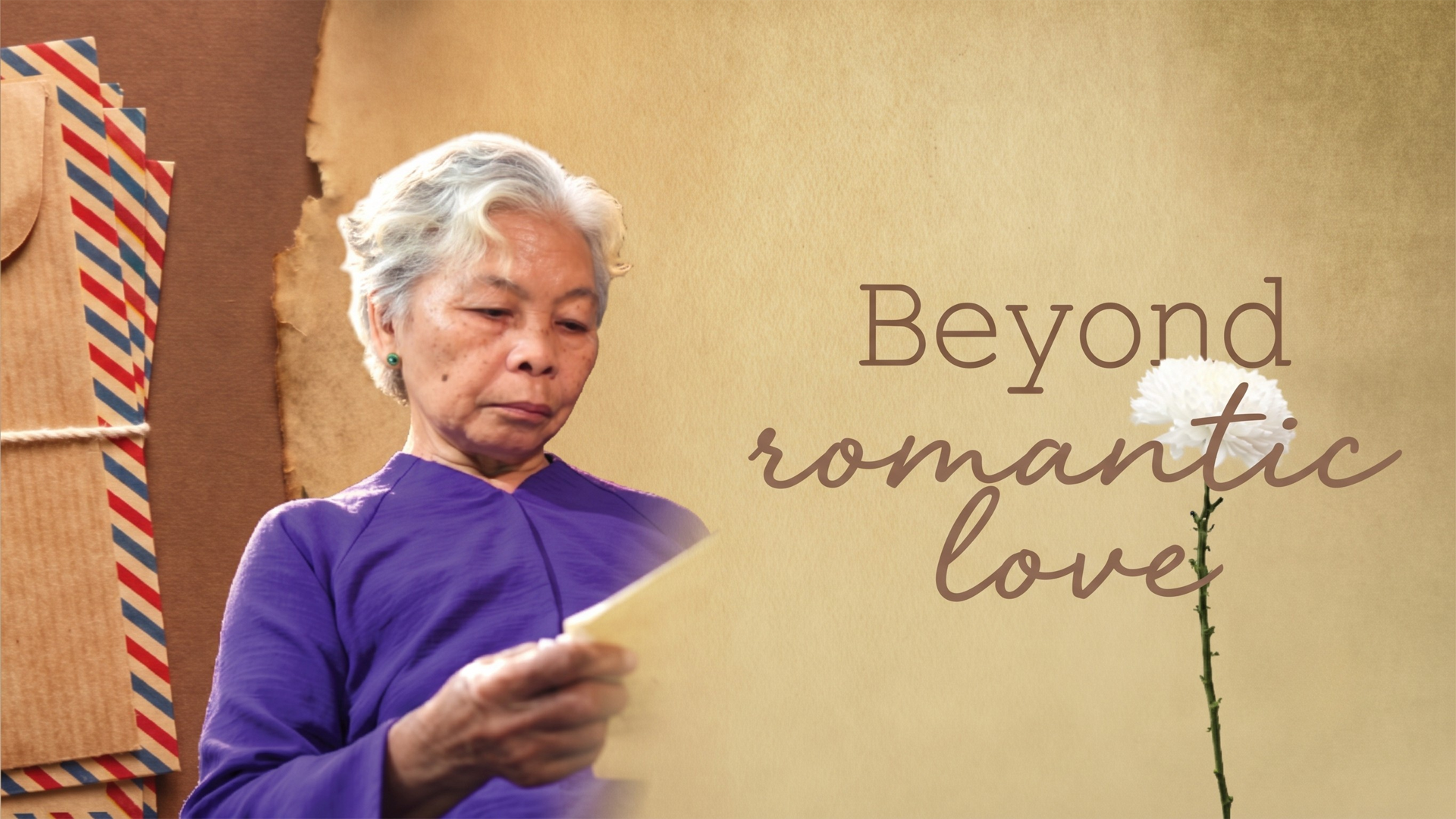 Beyond love