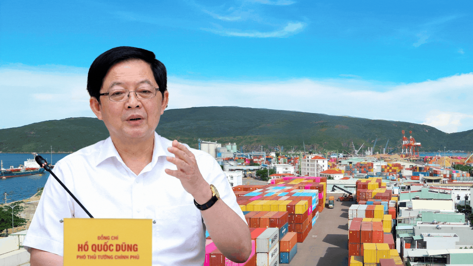 Maritime economy key to national strength