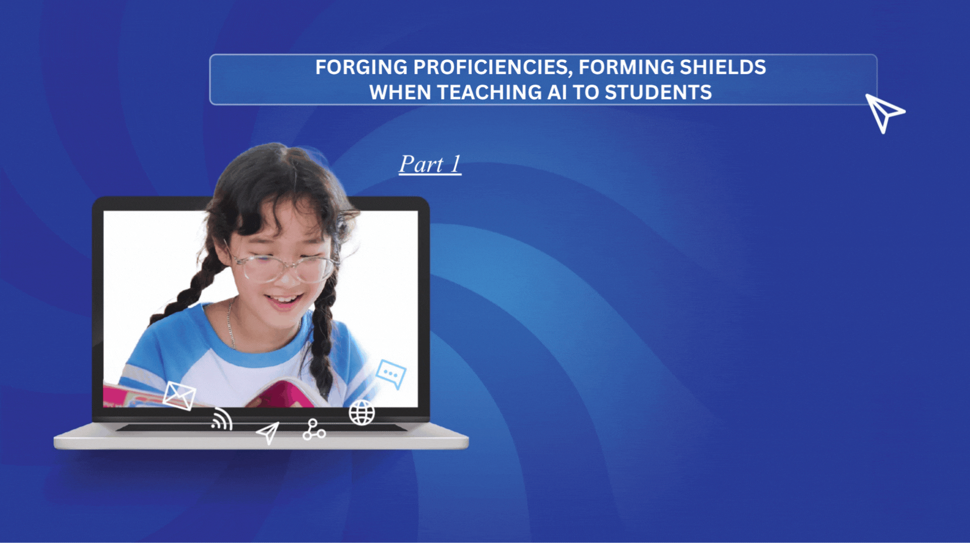 Teaching children to protect themselves against AI