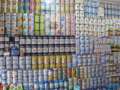 Health inspectors will check milk quality in March