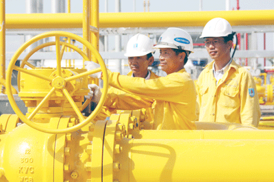 PV GAS phát động Phong trào Thi đua yêu nước năm 2010