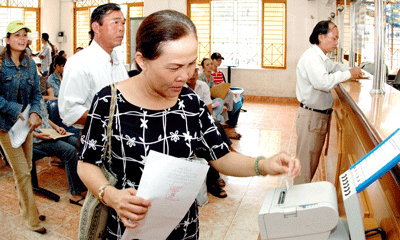 Hướng tới xây dựng chính quyền đô thị: Cam kết phục vụ cộng đồng