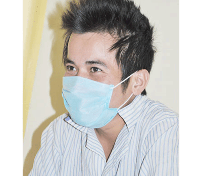 Patient Truong Phu Son