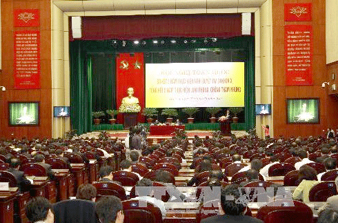 Panorama of the conference (Photo:CPV website)