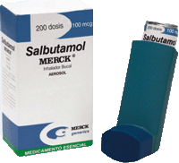 The Department of Drug Administration noted that Salbutamol used in emergency treatment of asthma, prevention and treatment of bronchospasm in asthma, bronchitis or chronic obstructive pulmonary diseases