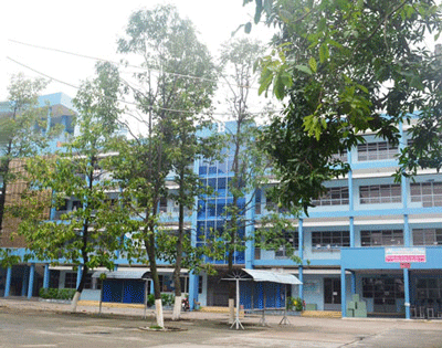 Lac Hong University in Dong Nai Province offers full remission of ttuition fees to students with 22 percent marks in the entrance examination