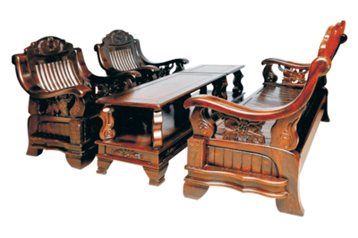 Thị trường đồ gỗ Việt Nam - Những tín hiệu đáng mừng