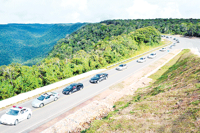 Caravan tour  Campuchia - Lào - Thái Lan - Malaysia