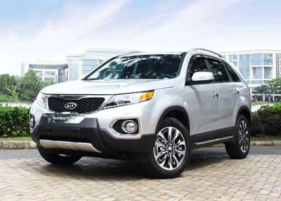 Mạnh mẽ, hiện đại hơn với Sorento phiên bản R