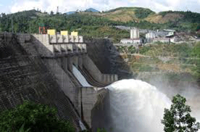 Song Tranh 2 Hydropower Plant in Quang Nam province (Photo:SGGP)