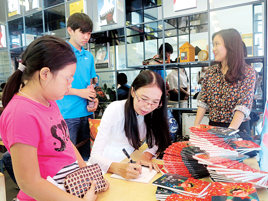 Văn học thiếu nhi điện tử: Tại sao không?