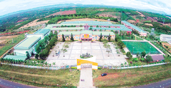 Asia Pacific College tầm nhìn 2015-2020: Với sứ mệnh đào tạo học sinh thành những công dân toàn cầu