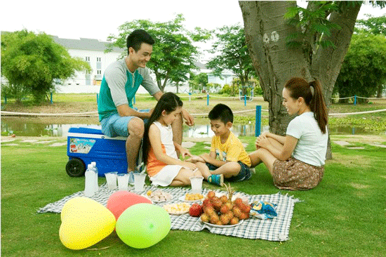 Cùng Mega xây dựng tổ ấm yêu thương