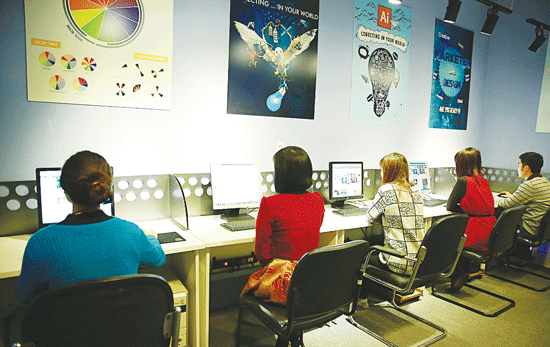 Ngành mỹ thuật ứng dụng: Thiếu chiến lược đào tạo dài hơi