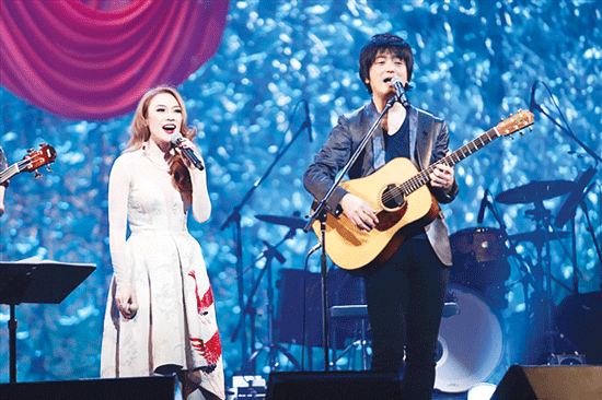 Mỹ Tâm bất ngờ tung bản ghi hình tiết mục biểu diễn trong live concert tại Nhật