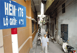 Hàng ngàn con hẻm sẽ hết “treo”, nhưng...