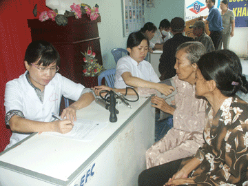 Glycosuria sufferers treated for free