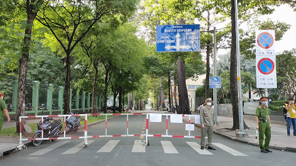 First test in high school graduation exam officially begins